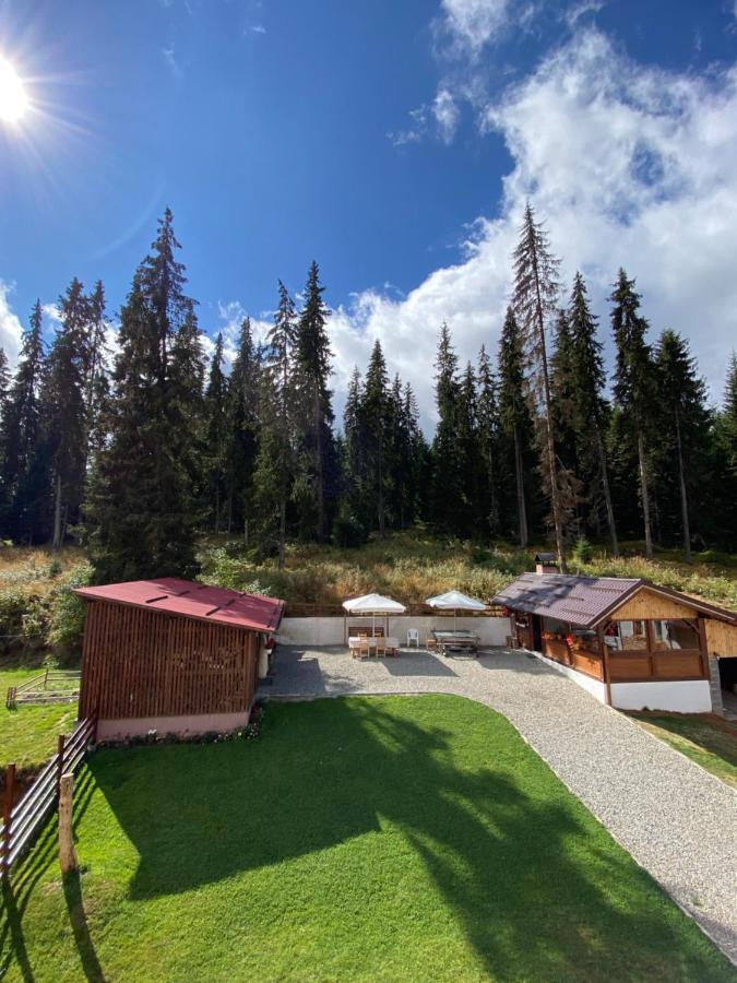 Готель Cabana Ama Теу-Бістра Екстер'єр фото
