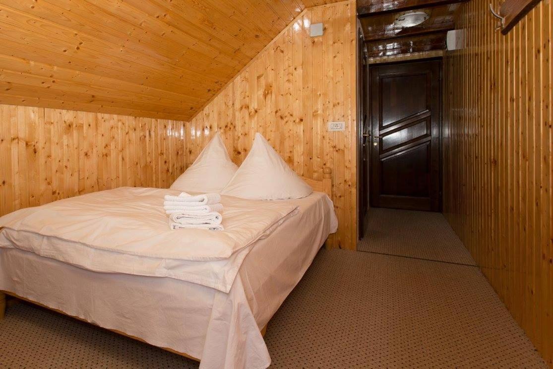 Готель Cabana Ama Теу-Бістра Екстер'єр фото