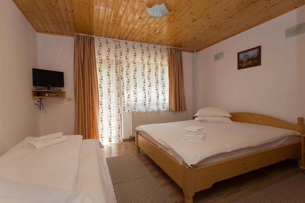 Готель Cabana Ama Теу-Бістра Екстер'єр фото
